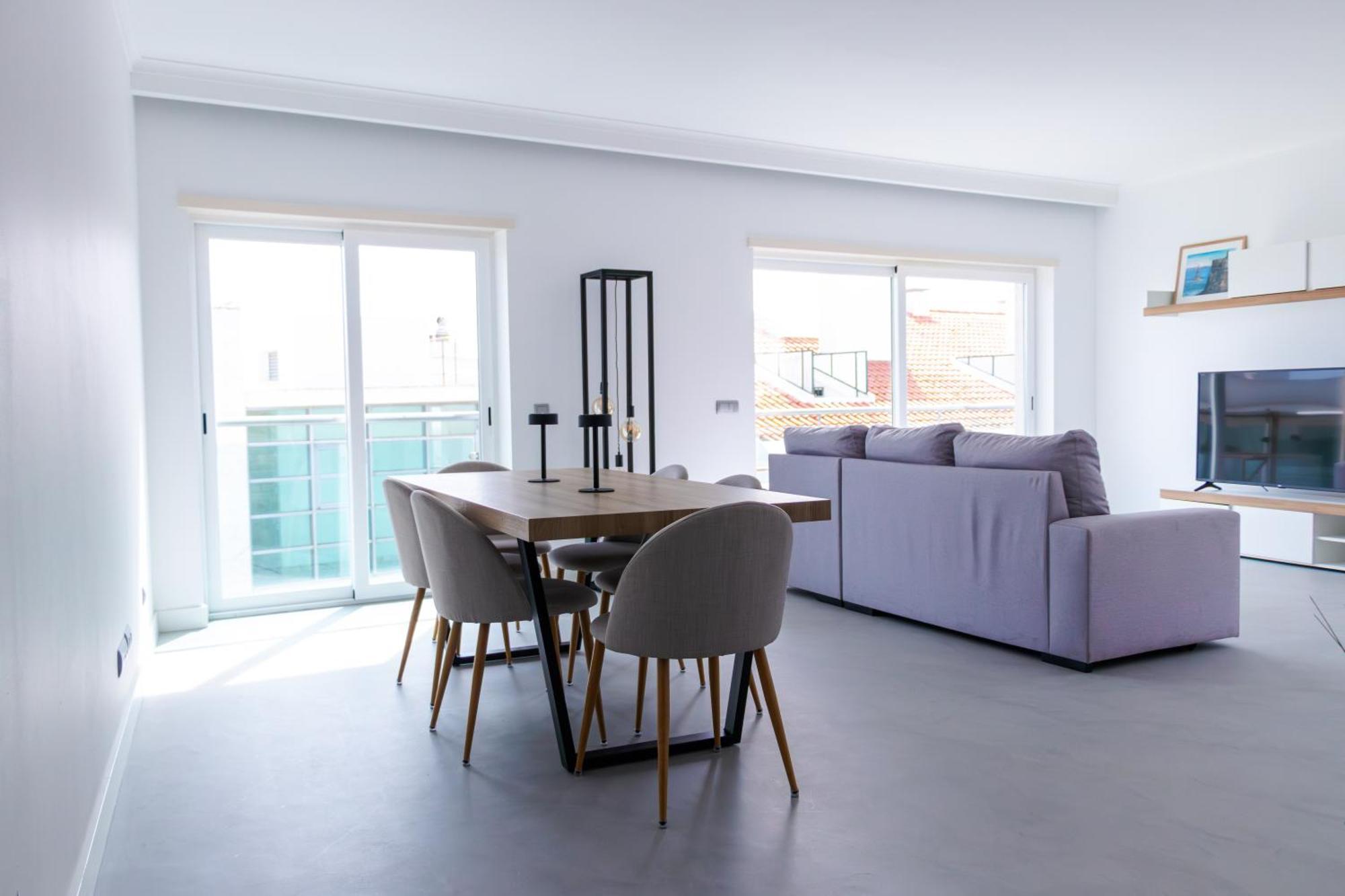 Appartamento Casa Do Sal Sesimbra Esterno foto