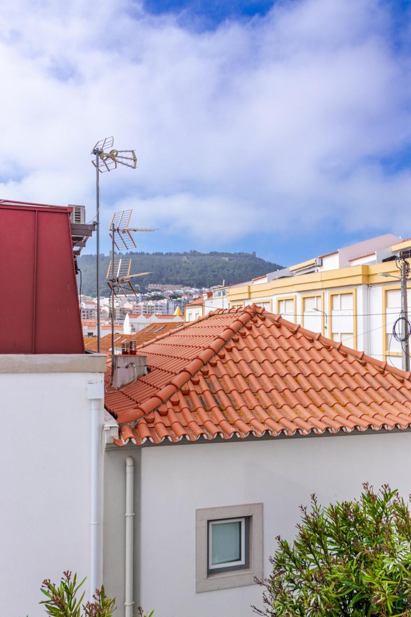 Appartamento Casa Do Sal Sesimbra Esterno foto